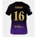 Barcelona Rodri Hernandez #16 Venkovní Dres 2026-27 Krátkým Rukávem